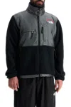 The North Face Giacca Sportiva Retro Denali In Pile In Black