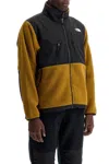 The North Face Retro Denali Fleece Sports Jacket. In Black