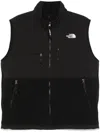 The North Face Retro Denali Gilet In Black