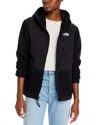 The North Face Yumiori Quarter-zip Fleece Sweatshirt In Tnf Black