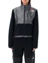 The North Face Retro Denali Jacket Zip Pockets