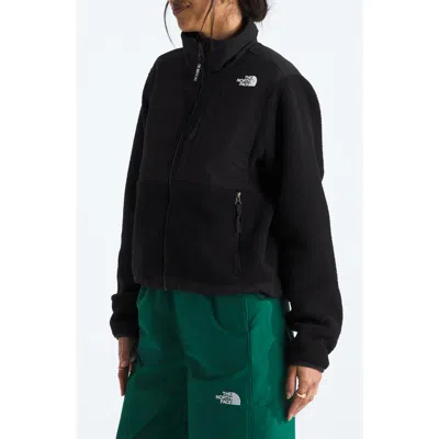 The North Face Retro Denali Jacket In Black