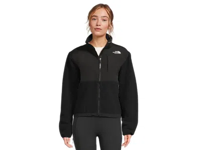 The North Face Retro Denali Jacket In Metallic