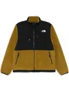The North Face Retro Denali Fleece Sports Jacket. In Black