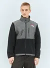 The North Face Giacca Sportiva Retro Denali In Pile In Black