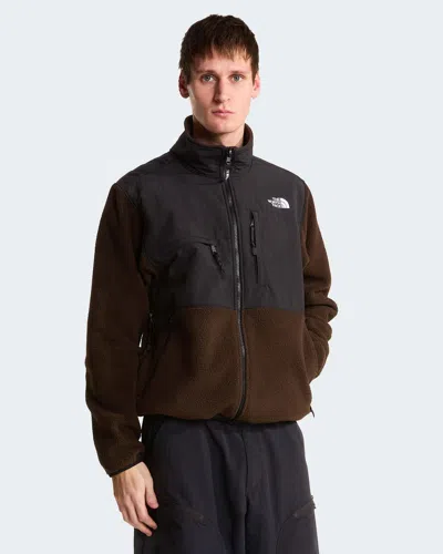 The North Face Retro Denali Jacket In Brown