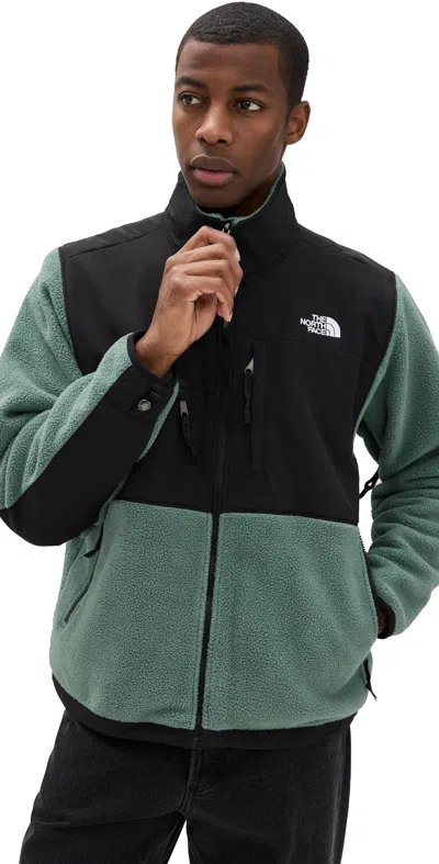 The North Face Retro Denali Jacket Duck Green