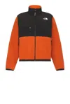 The North Face 95 Retro Denali Jacket In Flare In Earthen Copper