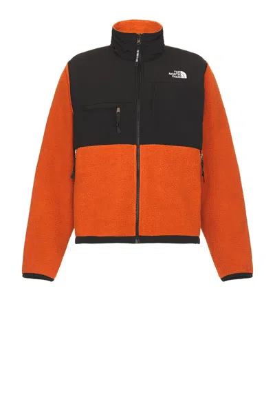The North Face Retro Denali Jacket In Black