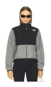 The North Face Retro Denali Jacket In Gray