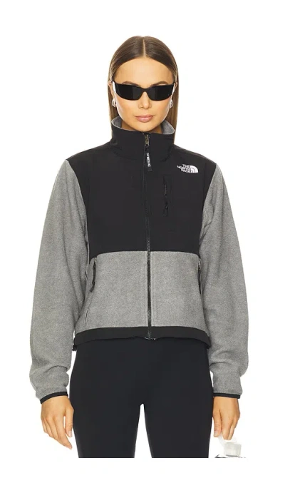 The North Face Retro Denali Jacket In Gray