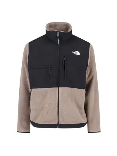 The North Face Retro Denali Jacket In Neutral