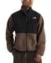 The North Face Denali Polartec Fleece In Smokey Brown