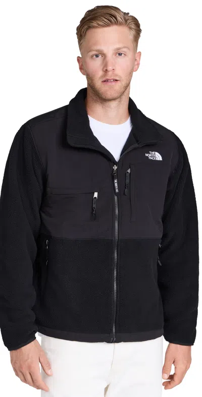 THE NORTH FACE RETRO DENALI JACKET TNF BLACK