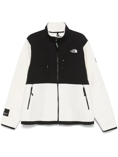 The North Face Retro Denali Jacket In White