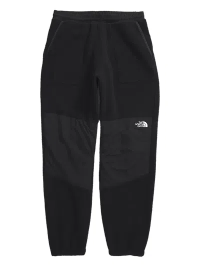 The North Face Retro Denali Panelled Track Pants In Black