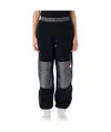 The North Face Retro Denali Pants In Black