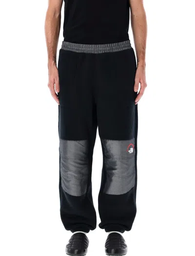 The North Face Retro Denali Pants In Tnf Black