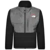 The North Face Denali Fleece Zip-up Jacket In Black