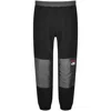 The North Face Retro Denali Pants In Black