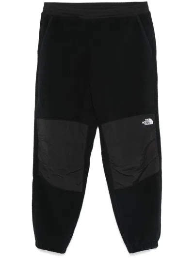 The North Face Retro Denali Sweatpants In Black