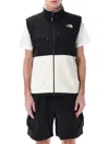 The North Face Zippered Pockets Color Block Vest