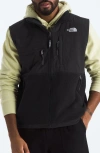 The North Face Retro Denali Vest In Black