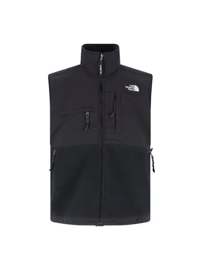 The North Face Retro Denali Vest In Black