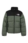 The North Face Black 1996 Retro Nuptse Down Jacket