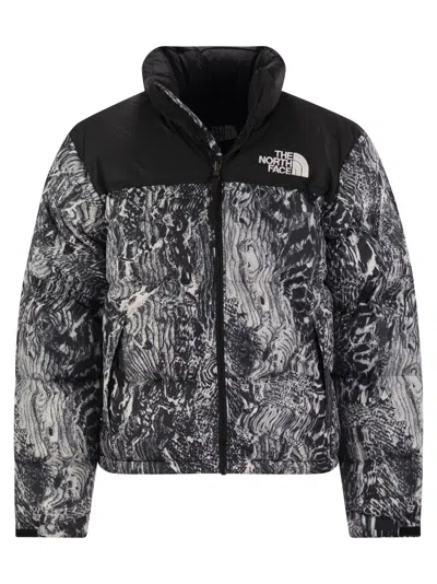 THE NORTH FACE RETRO NUPTSE 1996 - SHORT DOWN JACKET