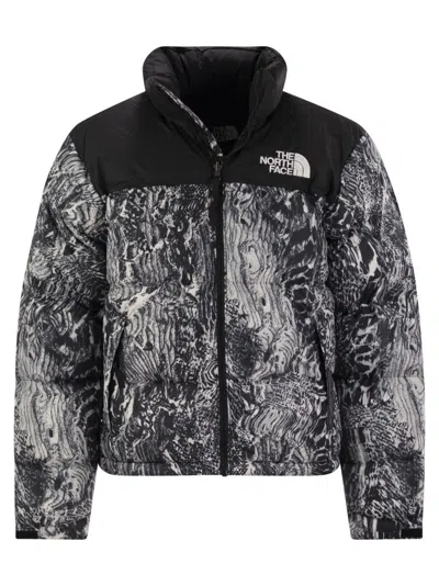 THE NORTH FACE RETRO NUPTSE 1996 - SHORT DOWN JACKET
