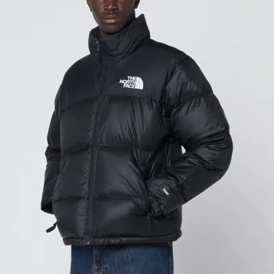 The North Face Retro Nuptse 1996 Black Down Jacket