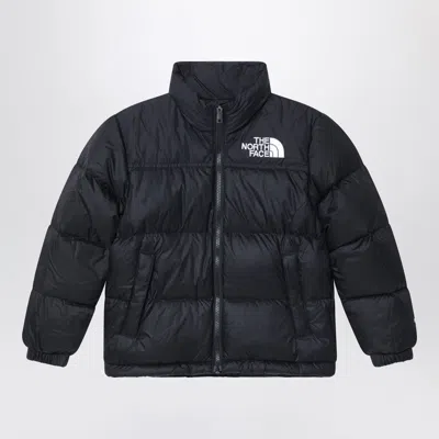 The North Face Retro Nuptse 1996 Black Down Jacket