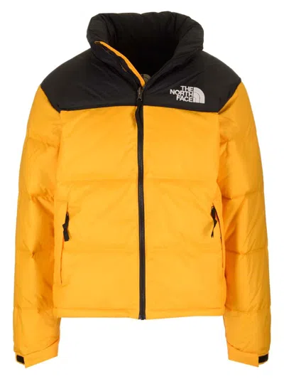 The North Face Retro Nuptse 1996 Coats Yellow