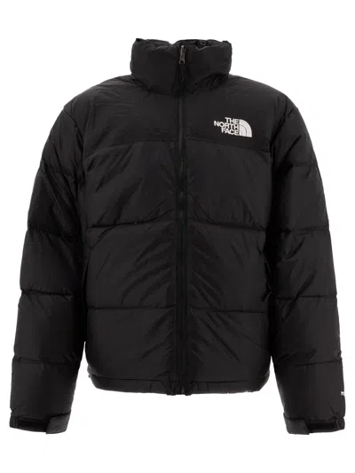 The North Face Retro Nuptse 1996 Jackets In Black