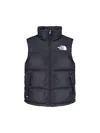 The North Face Black 1996 Retro Nuptse Down Vest