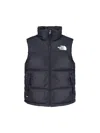 The North Face Mens  1996 Retro Nuptse High-neck Shell-down Vest