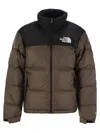 The North Face Brown Hmlyn Baltoro Down Jacket