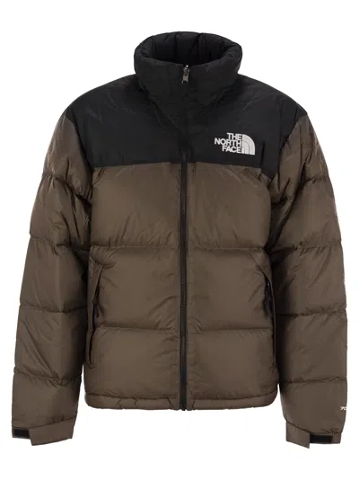 THE NORTH FACE THE NORTH FACE RETRO NUPTSE 1996 SHORT DOWN JACKET