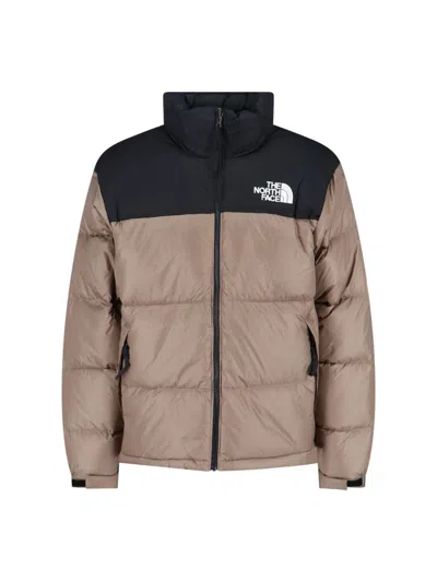 THE NORTH FACE "RETRO NUPTSE" DOWN JACKET