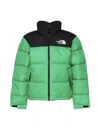 The North Face 1996 Retro Nuptse Jacket Optic Emerald