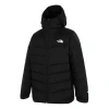 The North Face Retro Nuptse Jacket 550 In Black