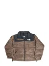 The North Face Denali Polartec Fleece In Brown