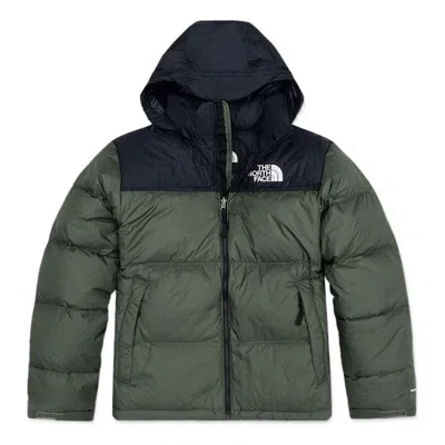 The North Face Retro Nuptse Jacket 'olivegreen'
