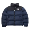 The North Face 1996 Retro Nuptse Quilted Nylon Down Jacket In Blue