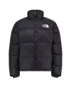The North Face 1996 Retro Nuptse 700 Fill Power Down Packable Jacket In Black