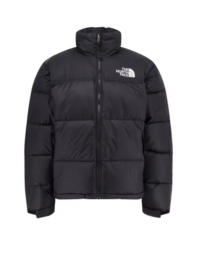 THE NORTH FACE RETRO NUPTSE NYLON DOWN JACKET