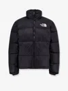 The North Face 1996 Retro Nuptse 700 Fill Power Down Packable Jacket In Black