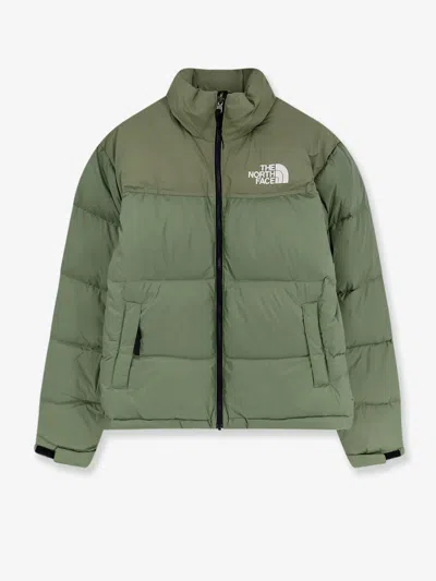 THE NORTH FACE RETRO NUPTSE NYLON DOWN JACKET