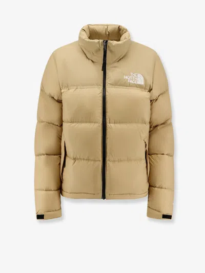 THE NORTH FACE RETRO NUPTSE NYLON DOWN JACKET